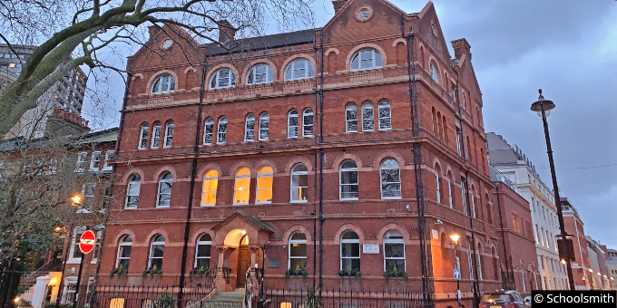 Westminster Under School London SW1P 1