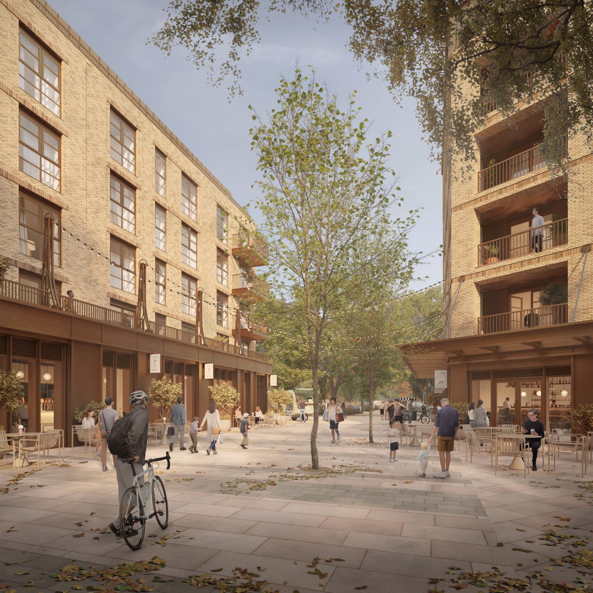 1390 PinesWay Square Update