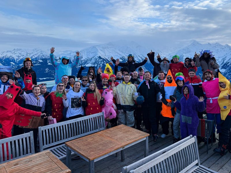 Circle Annual Conference Austria Fancy Dress