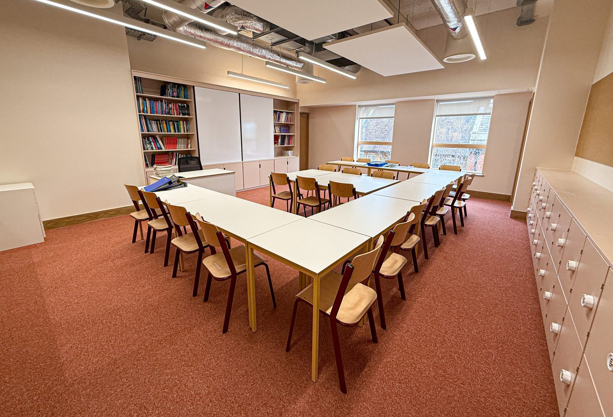Chapter House reaches Practical Completion - Circle