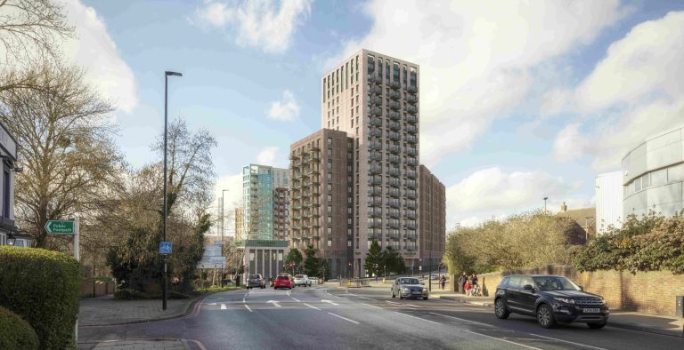 John Lewis Bromley1