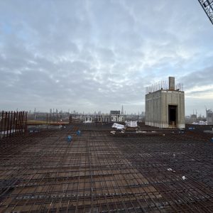 Old Kent Road Progress 1