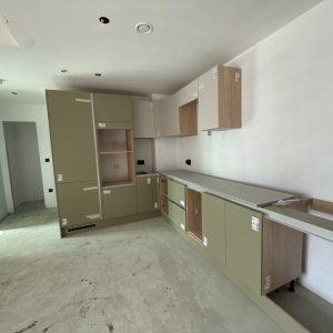 Old Kent Road Progress 13