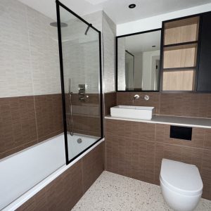 Old Kent Road Progress 17