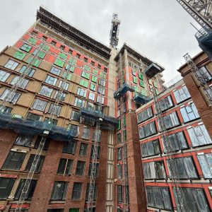 Old Kent Road Progress 5