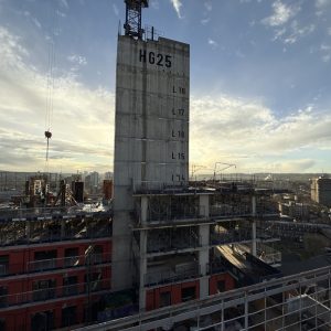 Old kent Road Progress 20