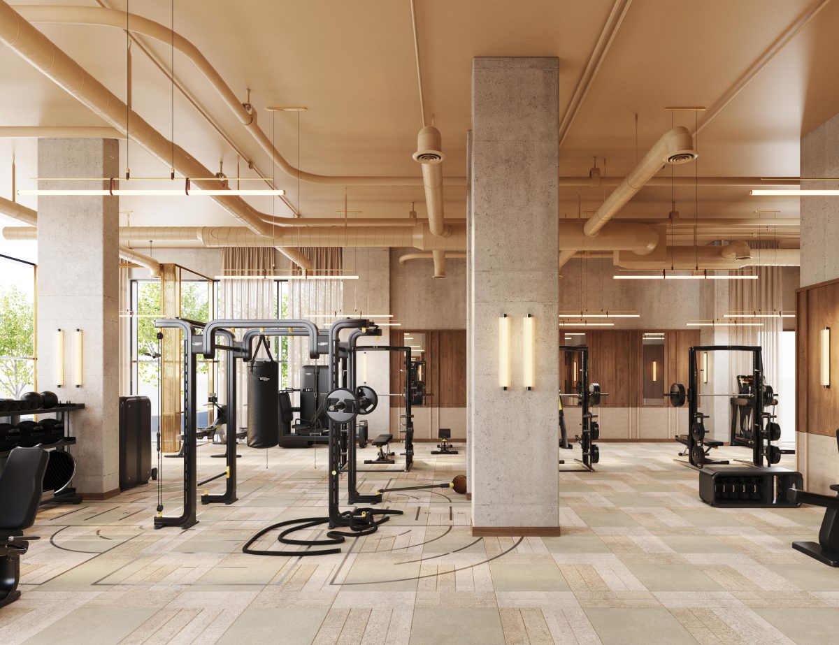 The Draper Amenities1
