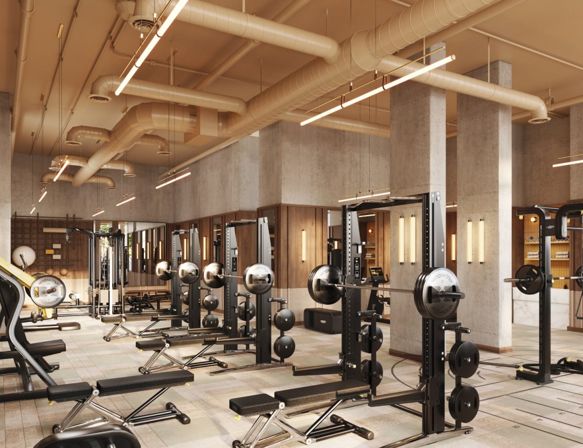 The Draper Amenities14