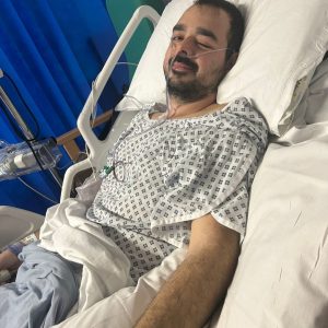Michael Loizias Story2