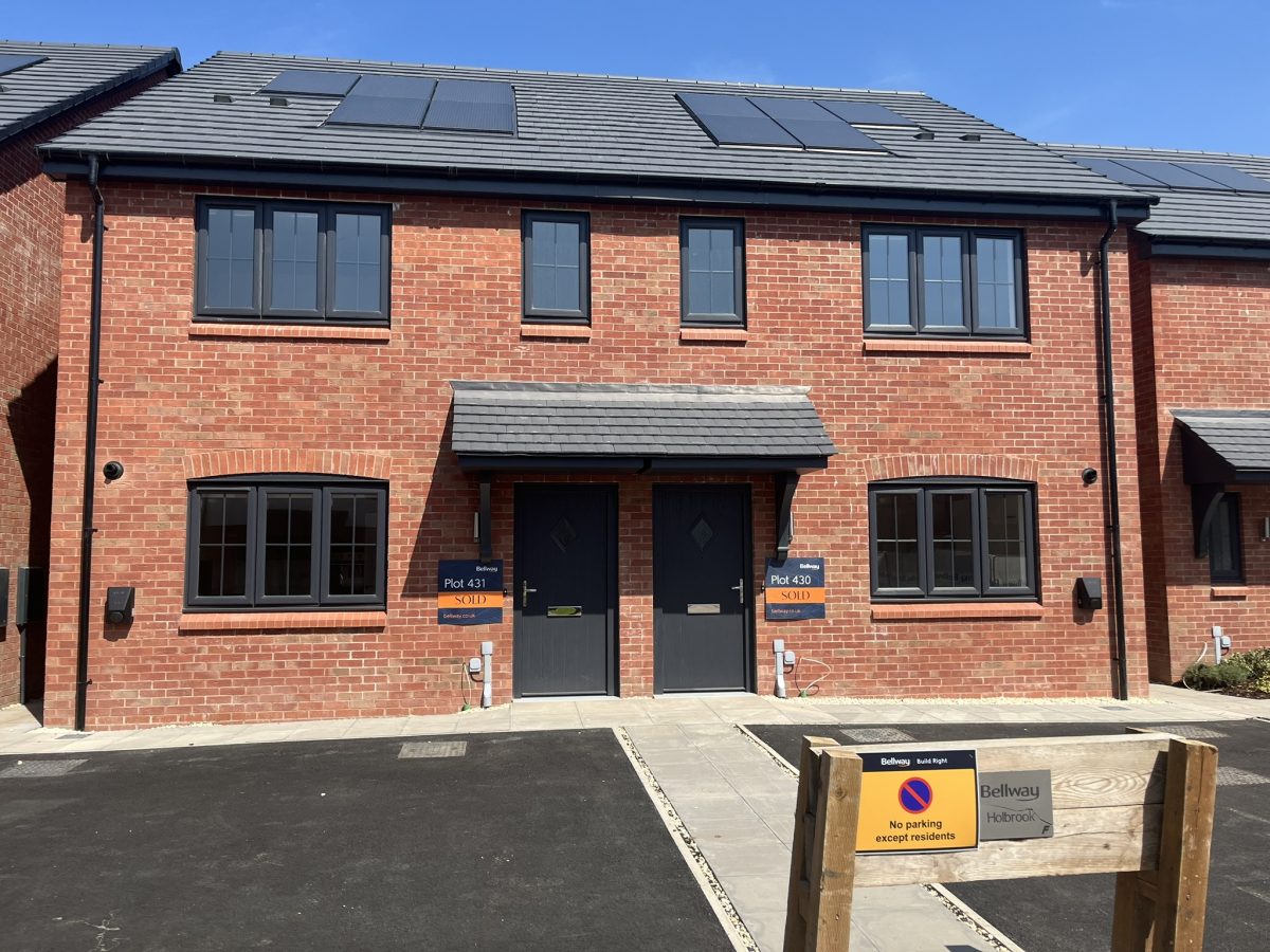 Snelsmoor Village 28